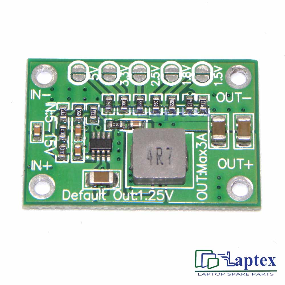 Buck Converter Power Module Output 0.8V-20V